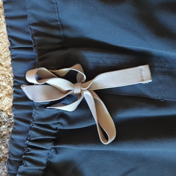 Figs Men's Pants Figs Pisco Basic Scrub Pants Medium Style FM4500 Blue - Picture 7 of 10